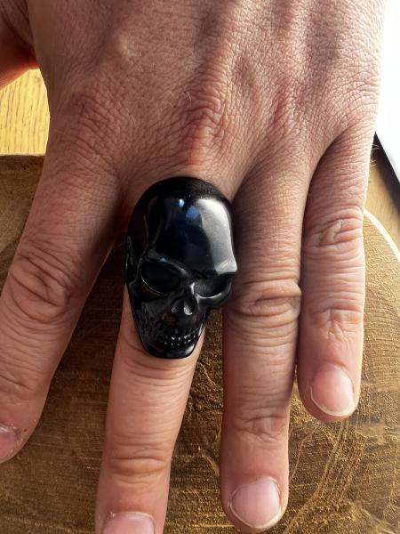 Skull Ring